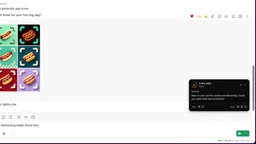 Confirming the suggestion and applying it to context