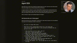These agents are not toys