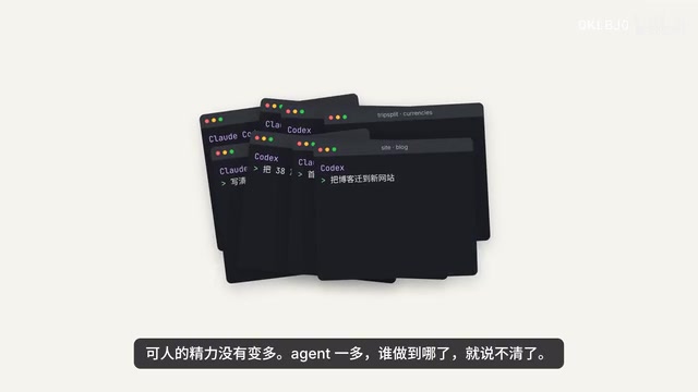 Agent越开越多项目却没推进?Trace Canvas用可视化破局