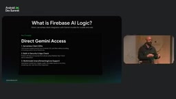 Firebase AI Logic + Gemini Nano 4:安卓AI开发实战