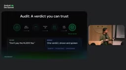 ML Kit API capabilities showcase