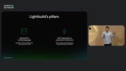 Lightbuild: A Declarative Android Build Built for AI Agents