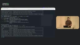 The query command supports JSON output for easy agent consumption