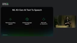 Building an Audio-First Experience for Smart Glasses with Gemini Nano 4