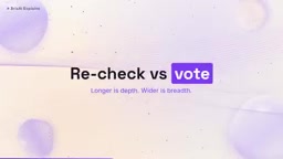 Wider is 10 students solving it separately, then voting.
