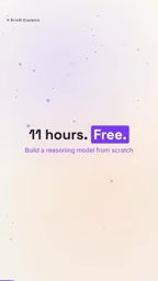 Build a Reasoning Model from Scratch: An 11-Hour Open-Source Course Breakdown