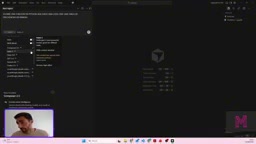 Model selection interface in Cursor