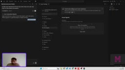 Command and context reference features