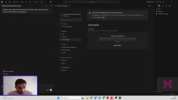 Tracing code changes via prompts