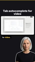 Arsaze:把Cursor的Tab补全带到视频剪辑