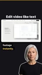 The catch, uploading custom footage or exporting
