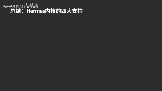 So learning the method is using Hermes