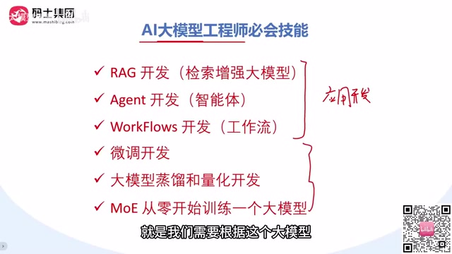 Based on this large model