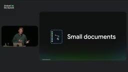 Document compression and size optimization illustration