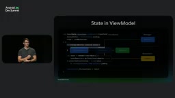 Mixing state and Flow in a ViewModel