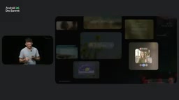 Selecting or moving to another element in the glasses interface