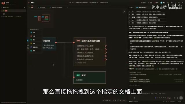 笔记节点为空