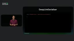 Controlling how a parameter is deserialized via a custom serializer