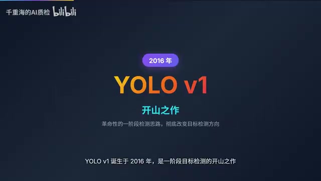 YOLO从V1到V11完整演进史:架构、精度与速度全面对比