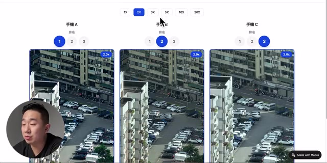 Manus AI in Action: Building a Phone Camera Blind Test Website from Scratch with Zero Code