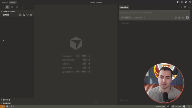 Cursor 2.0 Beginner's Guide: Three AI Interaction Modes & Core Features Explained