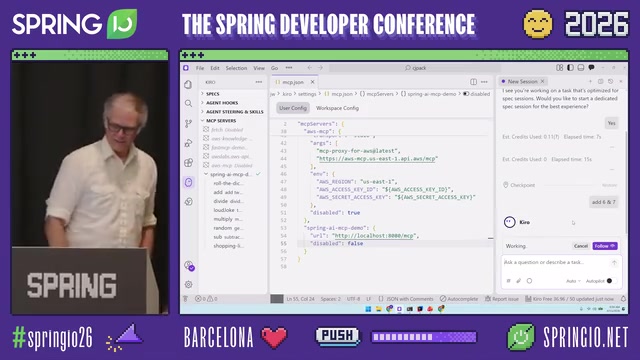 Spring AI + MCP Protocol in Practice: Tool Calling, Security Authentication, and Enterprise Deployment