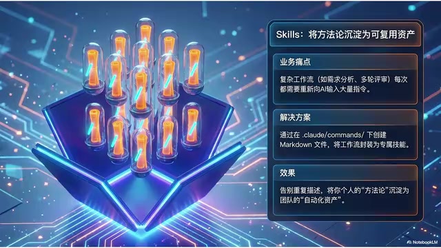 解决方案就是Skills
