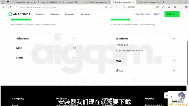 我这边是windows