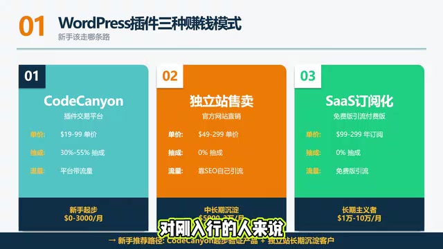 AI编程做WordPress插件卖美金:零代码月入3000刀实操指南