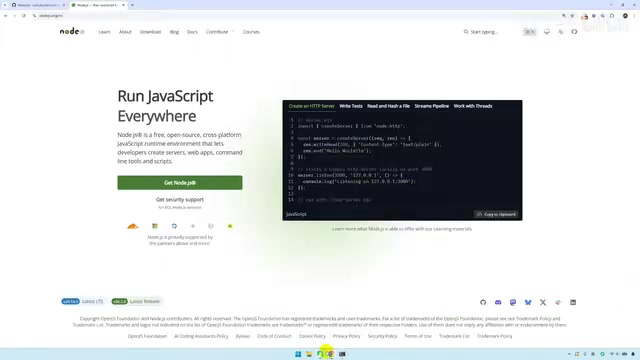 Claude Code环境搭建:Node.js与NVM安装配置全指南