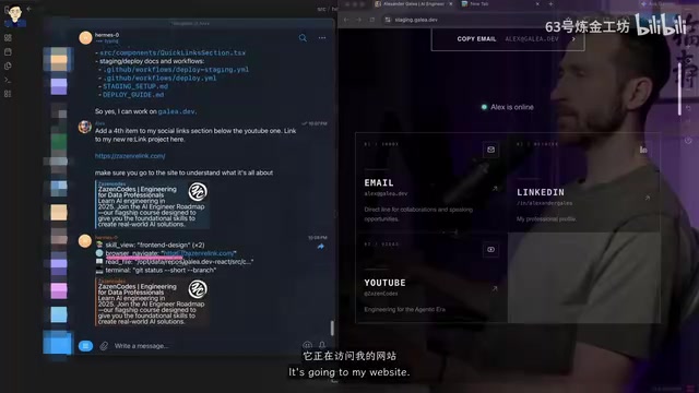 Hermes Agent部署教程:用Telegram实现手机AI编程工作流