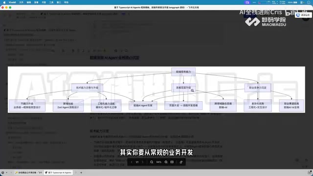 前端开发者转型AI Agent开发的四大核心优势