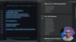纯CSS实现滚动驱动动画:无需一行JavaScript