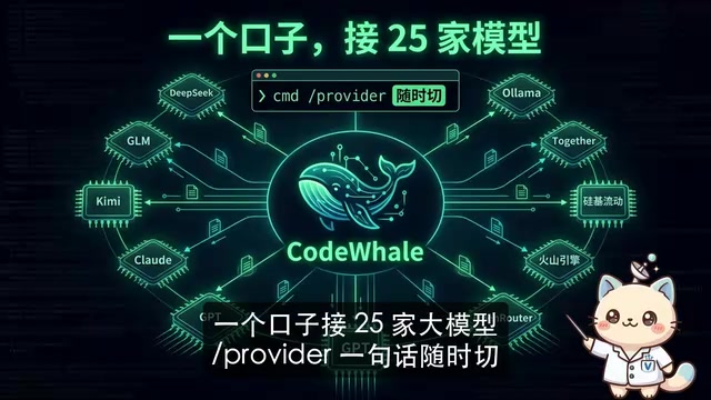 Codewell实测:GitHub近4万星的终端AI编程助手到底好不好用