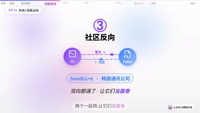 Claude Code与Codex双AI协作的7种实战配法