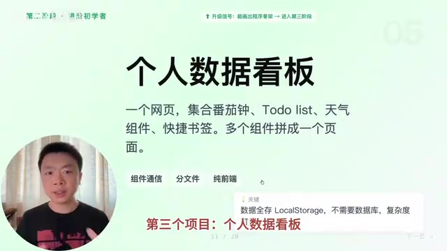 聚合中间层项目