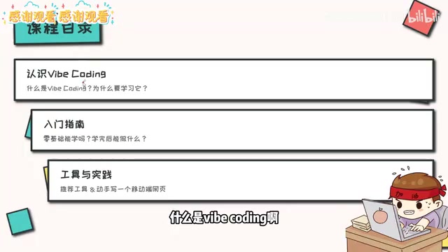 VibeCoding入门教程:零基础用自然语言开发软件完全指南