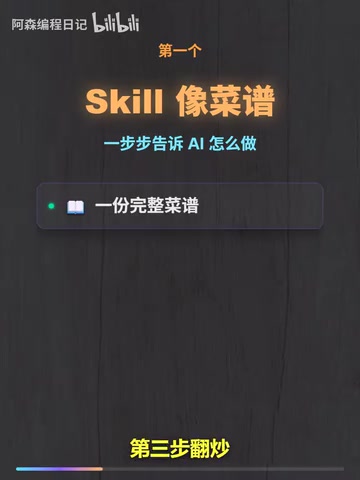 Skill与MCP的本质区别:一个厨房比喻讲透