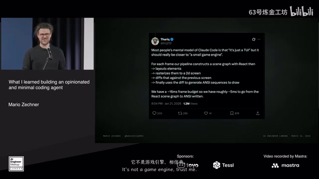 Pi编程Agent深度解析:为何抛弃主流AI工具从零自建