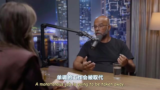 前谷歌高管Mo预警:AI大洗牌将至,四大生存技能你必须掌握