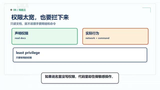 检测代码中的敏感操作