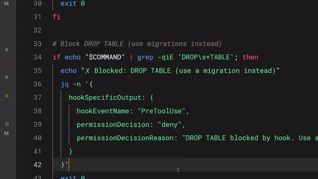 Claude Code Hooks 完全指南:确定性自动化执行配置详解