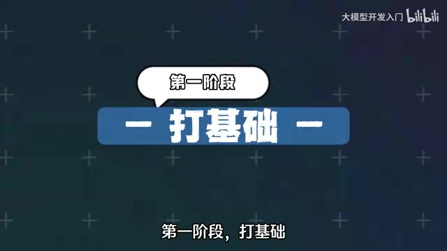 AI Agent零基础学习路线:三阶段从入门到实战