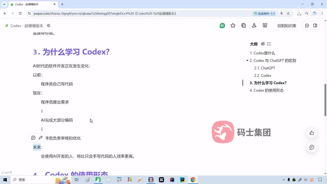 AI编程工具生态