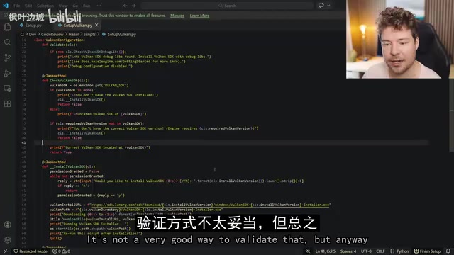 TheCherno Reboots Game Engine Series: AI-Assisted Development and Hazel Code Review