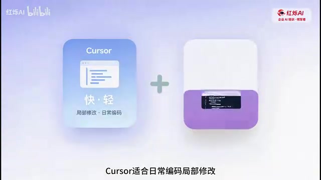 Cursor与Claude Code企业内训:AI编程工具分工与实战方法论