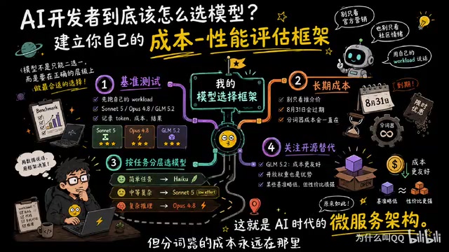 根据任务类型选择合适模型