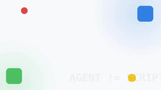 AI Agent vs. Automation Scripts: Goal-Driven vs. Fixed Workflows