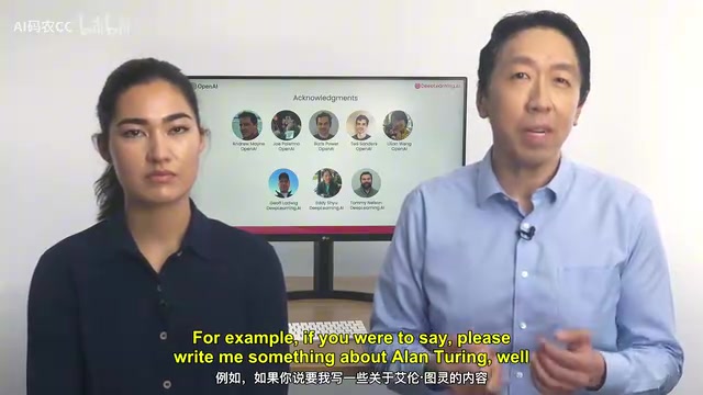 清晰具体的指令能帮助模型生成你想要的内容