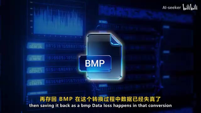 数据已经失真了